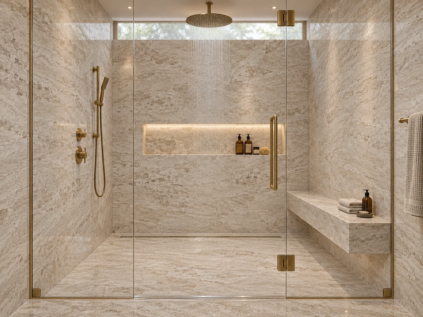 Shower Suites · View 02