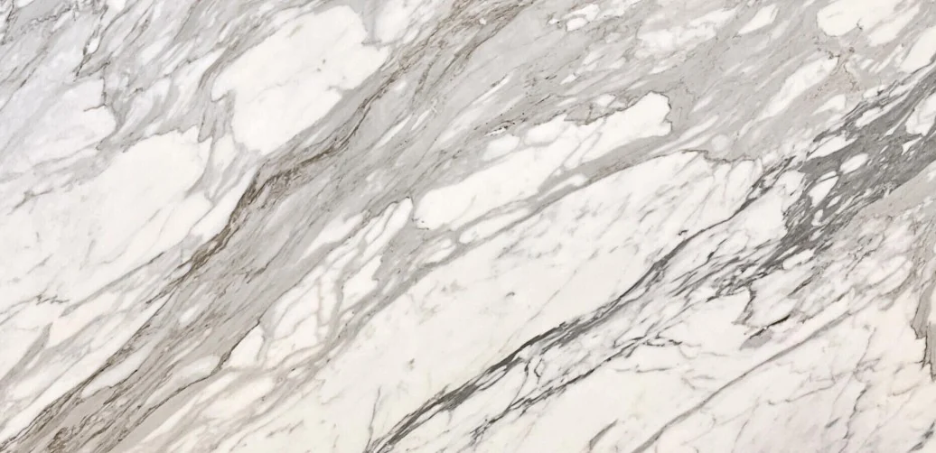 Calacatta Borghini natural stone slab