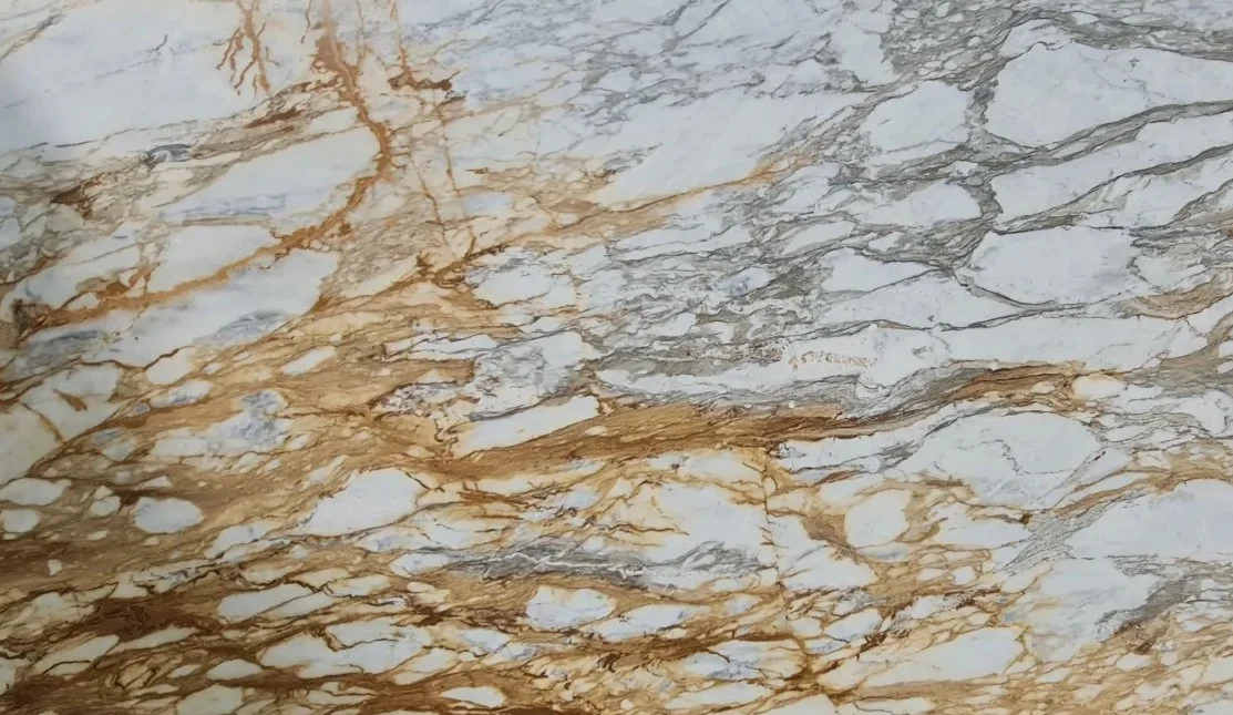 Calacatta Gold natural stone slab