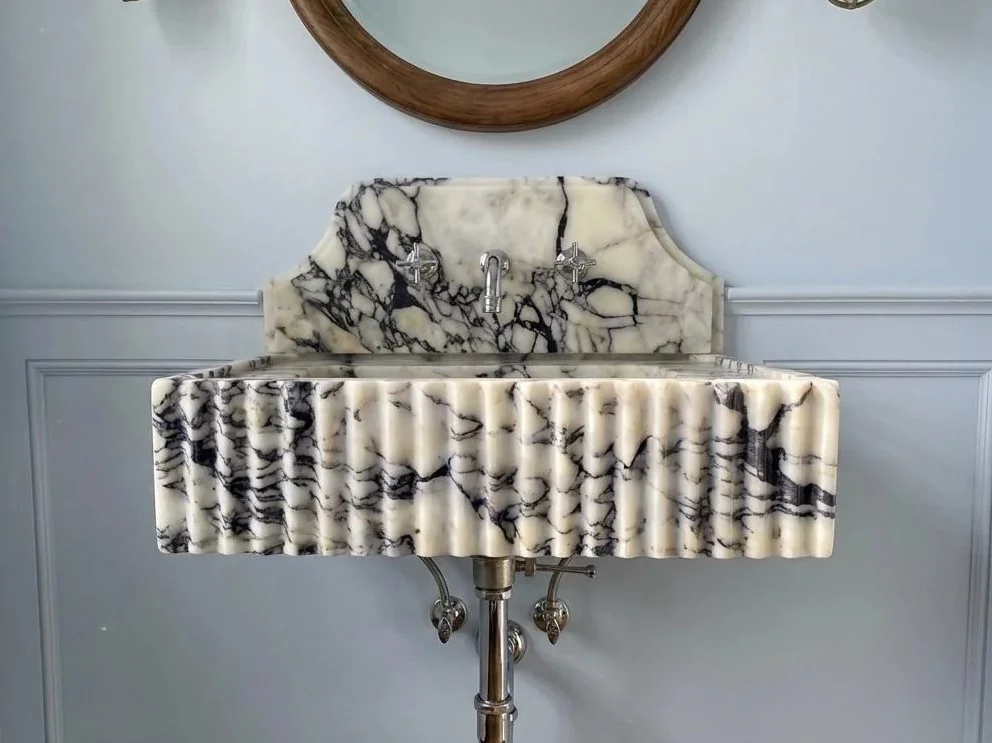 Marble Basins by Atlas Marbles