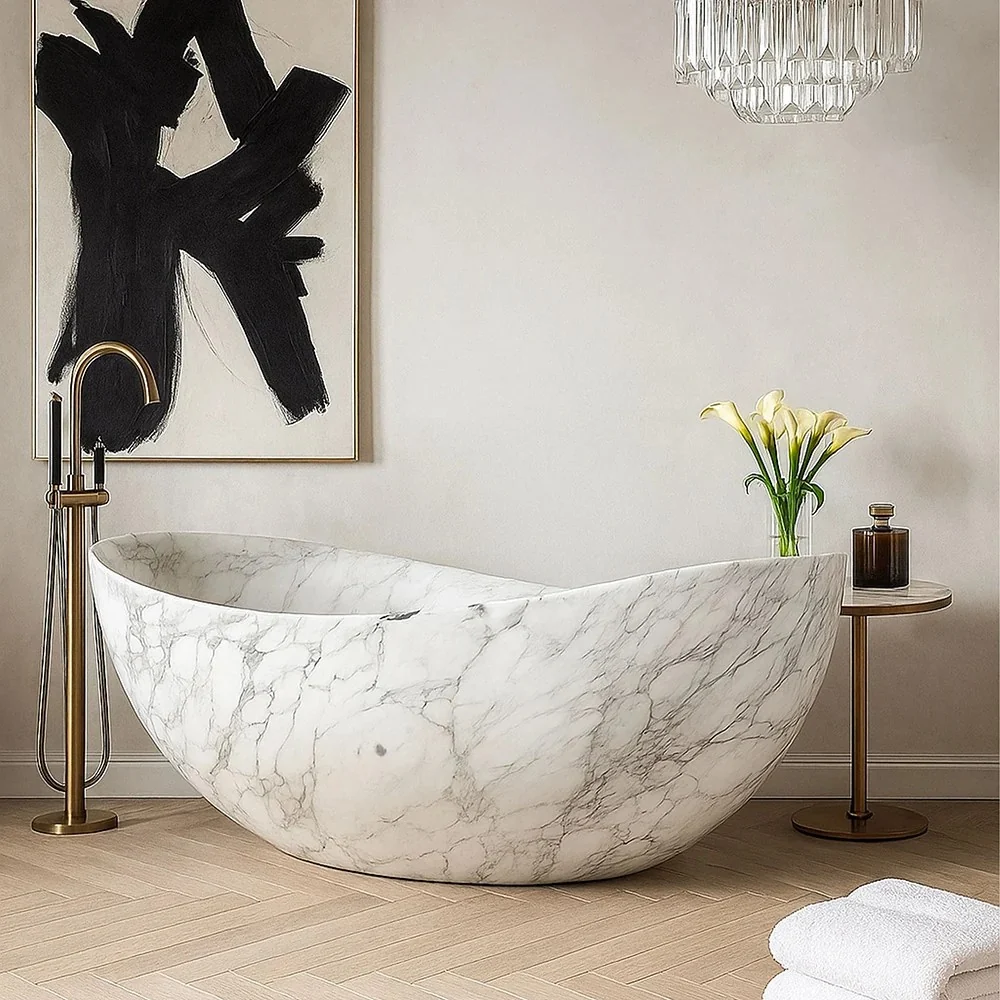 Marble Bathtubs · View 02