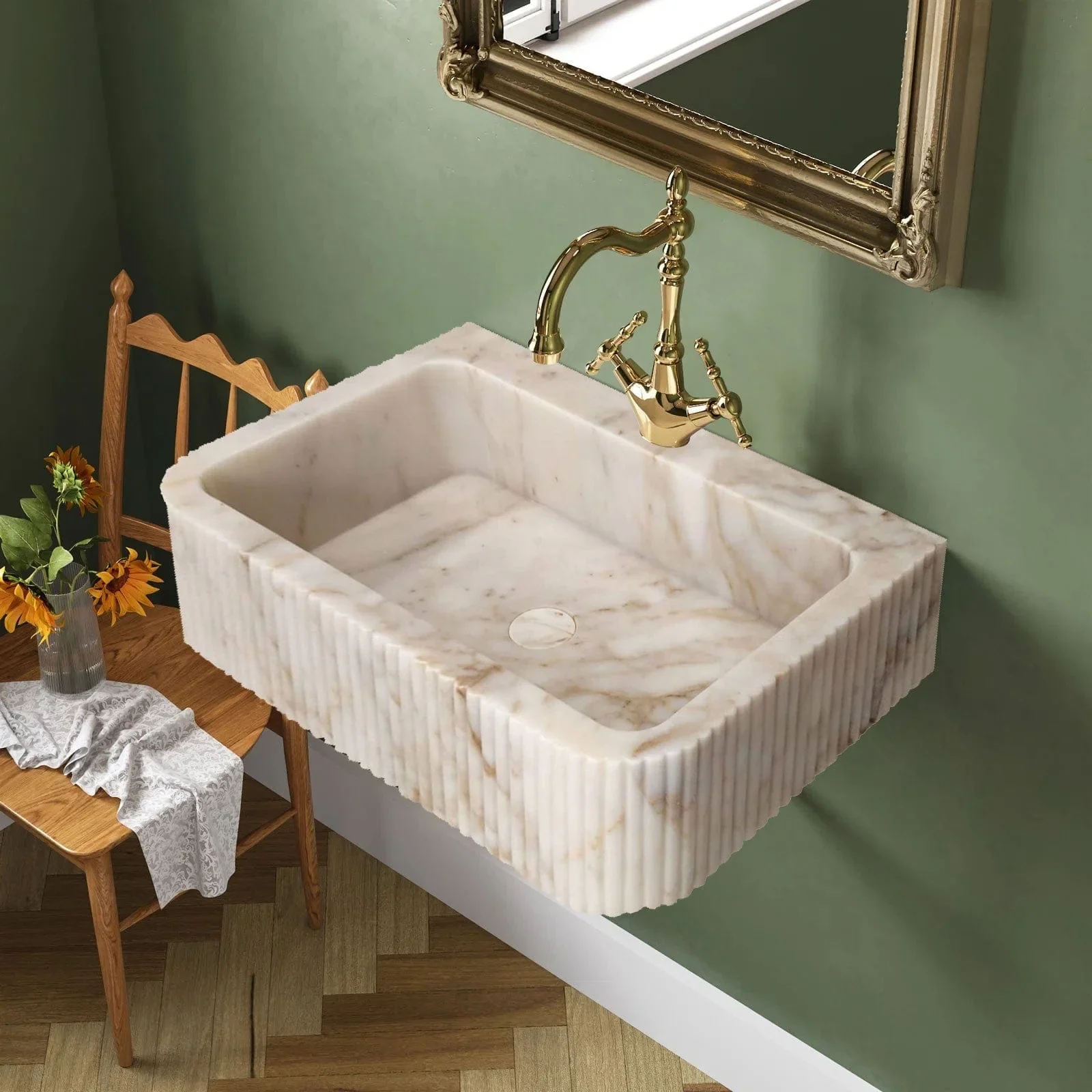 Marble Vanities · View 02