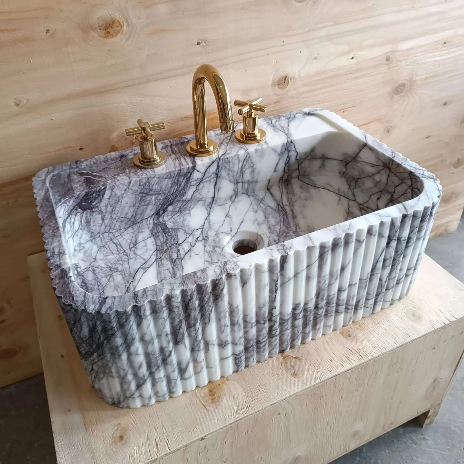 Marble Vanities by Atlas Marbles